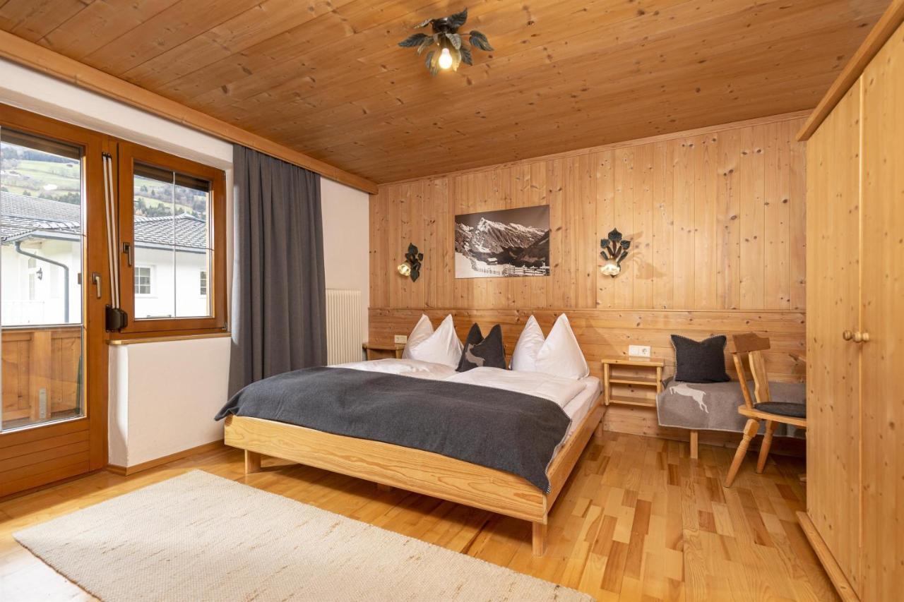 Апартаменты Haus Jochler Рид-им-Циллерталь Экстерьер фото