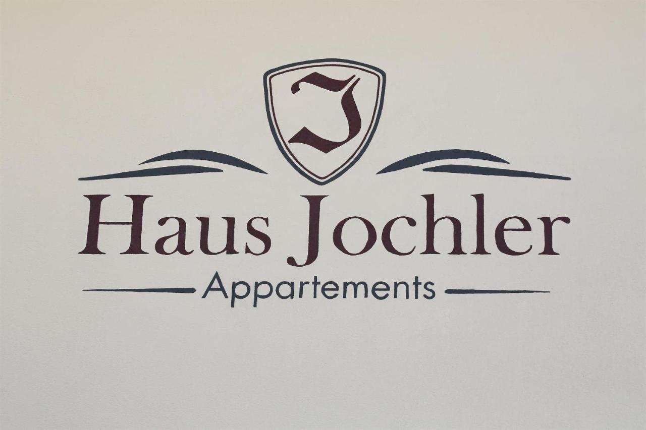 Апартаменты Haus Jochler Рид-им-Циллерталь Экстерьер фото