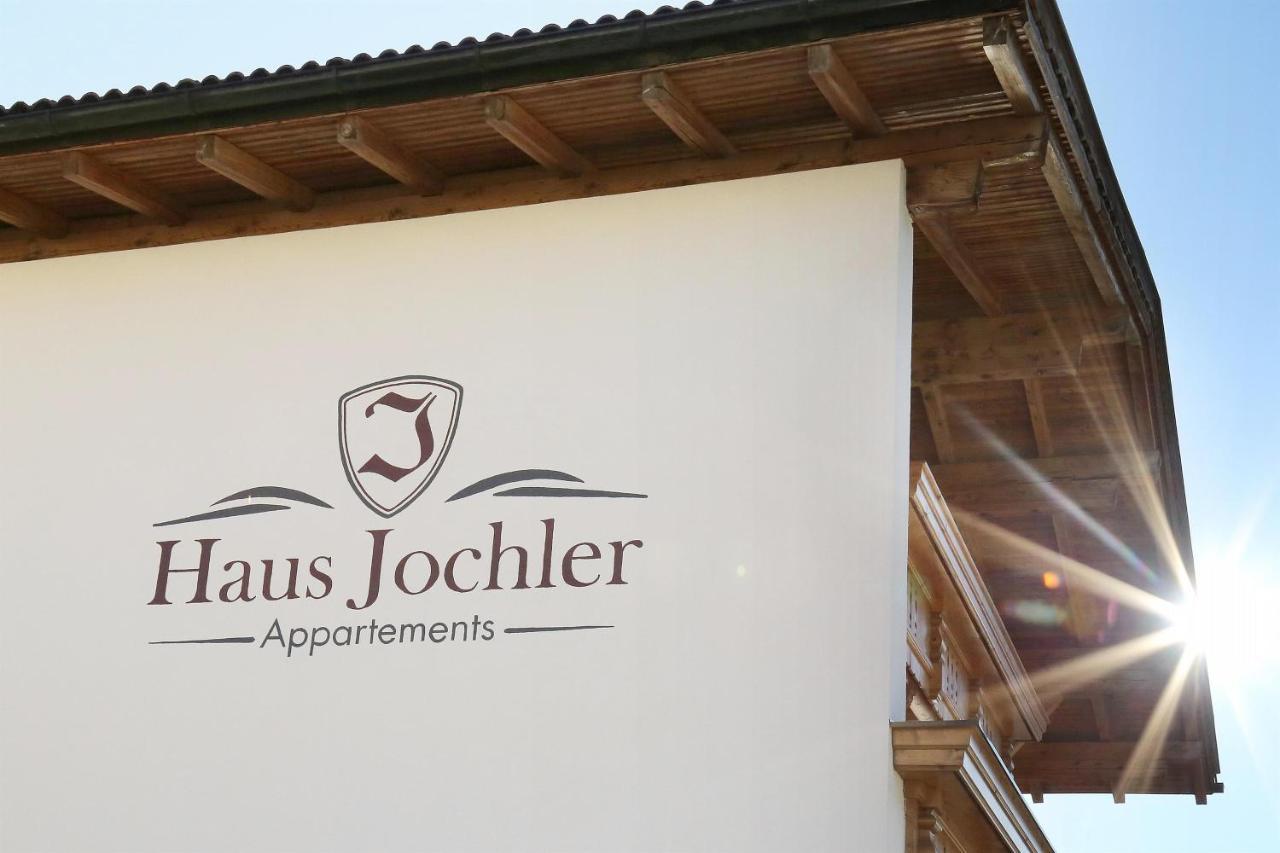 Апартаменты Haus Jochler Рид-им-Циллерталь Экстерьер фото